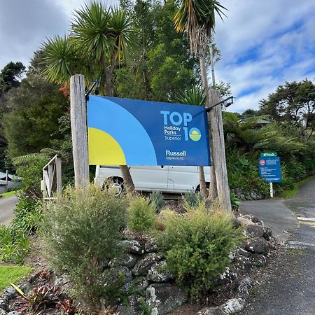 Russell Top 10 Holiday Park Exterior photo